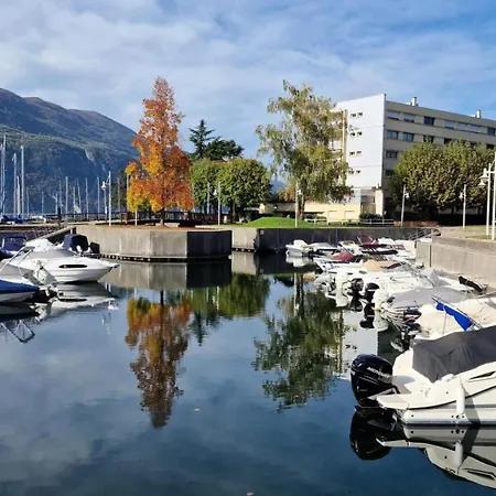 Résidence Les Belles Rives E - Pour 2 Personnes 774 Apartamento *