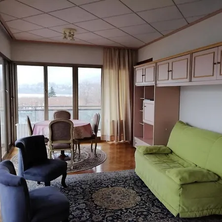 Apartamento Résidence Les Belles Rives E - Pour 2 Personnes 774
